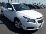 2014 Summit White Chevrolet Cruze LT #86615725