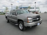 2006 Chevrolet Silverado 1500 LS Extended Cab 4x4