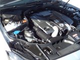 2014 Mercedes-Benz CLS 63 AMG S Model 5.5 AMG Liter biturbo DOHC 32-Valve VVT V8 Engine