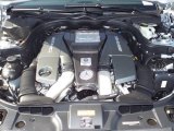 2014 Mercedes-Benz CLS 63 AMG S Model 5.5 AMG Liter biturbo DOHC 32-Valve VVT V8 Engine