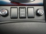 2013 Infiniti EX 37 Journey AWD Controls