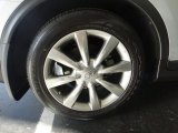 2013 Infiniti EX 37 Journey AWD Wheel