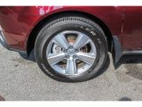 2012 Acura MDX SH-AWD Wheel