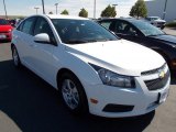 2014 Summit White Chevrolet Cruze LT #86615833