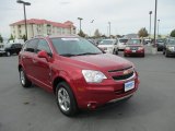 2012 Crystal Red Tintcoat Chevrolet Captiva Sport LTZ AWD #86615956