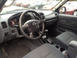 2004 Nissan Xterra XE 4x4 Gray Interior