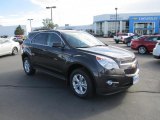 2013 Ashen Gray Metallic Chevrolet Equinox LT AWD #86615829