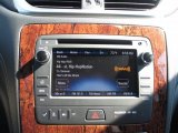 2014 Chevrolet Traverse LT AWD Audio System