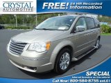 2008 Light Sandstone Metallic Chrysler Town & Country Limited #86616066