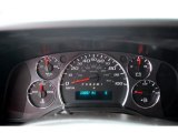 2013 Chevrolet Express 2500 Cargo Van Gauges