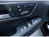 2010 Mercedes-Benz E 63 AMG Sedan Controls