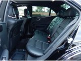 2010 Mercedes-Benz E 63 AMG Sedan Rear Seat