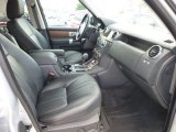 2012 Land Rover LR4 HSE Front Seat