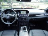 2010 Mercedes-Benz E 63 AMG Sedan Dashboard