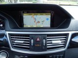 2010 Mercedes-Benz E 63 AMG Sedan Navigation