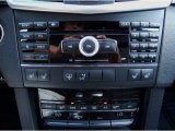 2010 Mercedes-Benz E 63 AMG Sedan Controls