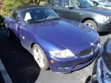 2006 Interlagos Blue Metallic BMW M Roadster #86616187