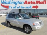 2007 Toyota Highlander V6 4WD