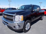 2014 Chevrolet Silverado 3500HD Black