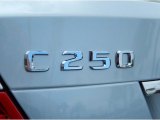 2014 Mercedes-Benz C 250 Coupe Marks and Logos