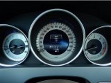 2014 Mercedes-Benz C 250 Coupe Gauges