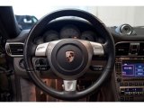 2008 Porsche 911 Turbo Coupe Steering Wheel