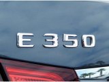 2014 Mercedes-Benz E 350 Sedan Marks and Logos