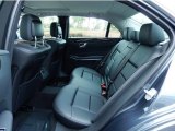 2014 Mercedes-Benz E 350 Sedan Rear Seat