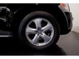 Mercedes-Benz GL 2010 Wheels and Tires