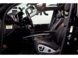 2010 Mercedes-Benz GL 450 4Matic Front Seat