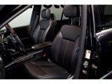 2010 Mercedes-Benz GL 450 4Matic Front Seat