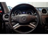 2010 Mercedes-Benz GL 450 4Matic Steering Wheel