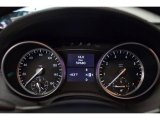 2010 Mercedes-Benz GL 450 4Matic Gauges