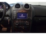 2010 Mercedes-Benz GL 450 4Matic Controls
