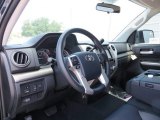 2014 Toyota Tundra TSS Double Cab 4x4 Dashboard