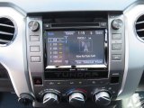 2014 Toyota Tundra TSS Double Cab 4x4 Controls