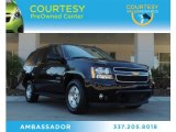 2012 Black Chevrolet Tahoe LT #86615702