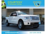 2013 Ford F150 Limited SuperCrew 4x4