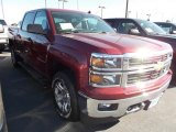 2014 Chevrolet Silverado 1500 LT Crew Cab 4x4