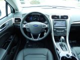 2014 Ford Fusion Energi SE Dashboard