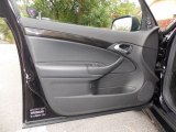2010 Saab 9-3 Aero Sport Sedan XWD Door Panel