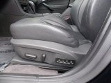 2010 Saab 9-3 Aero Sport Sedan XWD Front Seat