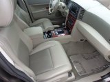 2006 Jeep Grand Cherokee Limited 4x4 Front Seat