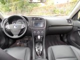 2010 Saab 9-3 Aero Sport Sedan XWD Dashboard