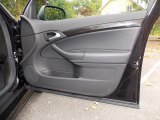 2010 Saab 9-3 Aero Sport Sedan XWD Door Panel