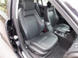 2010 Saab 9-3 Aero Sport Sedan XWD Front Seat