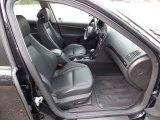 2010 Saab 9-3 Aero Sport Sedan XWD Front Seat