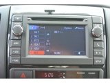 2013 Toyota Tacoma Prerunner Double Cab Audio System