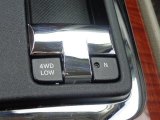2006 Jeep Grand Cherokee Limited 4x4 Controls