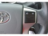2013 Toyota Tacoma Prerunner Double Cab Controls